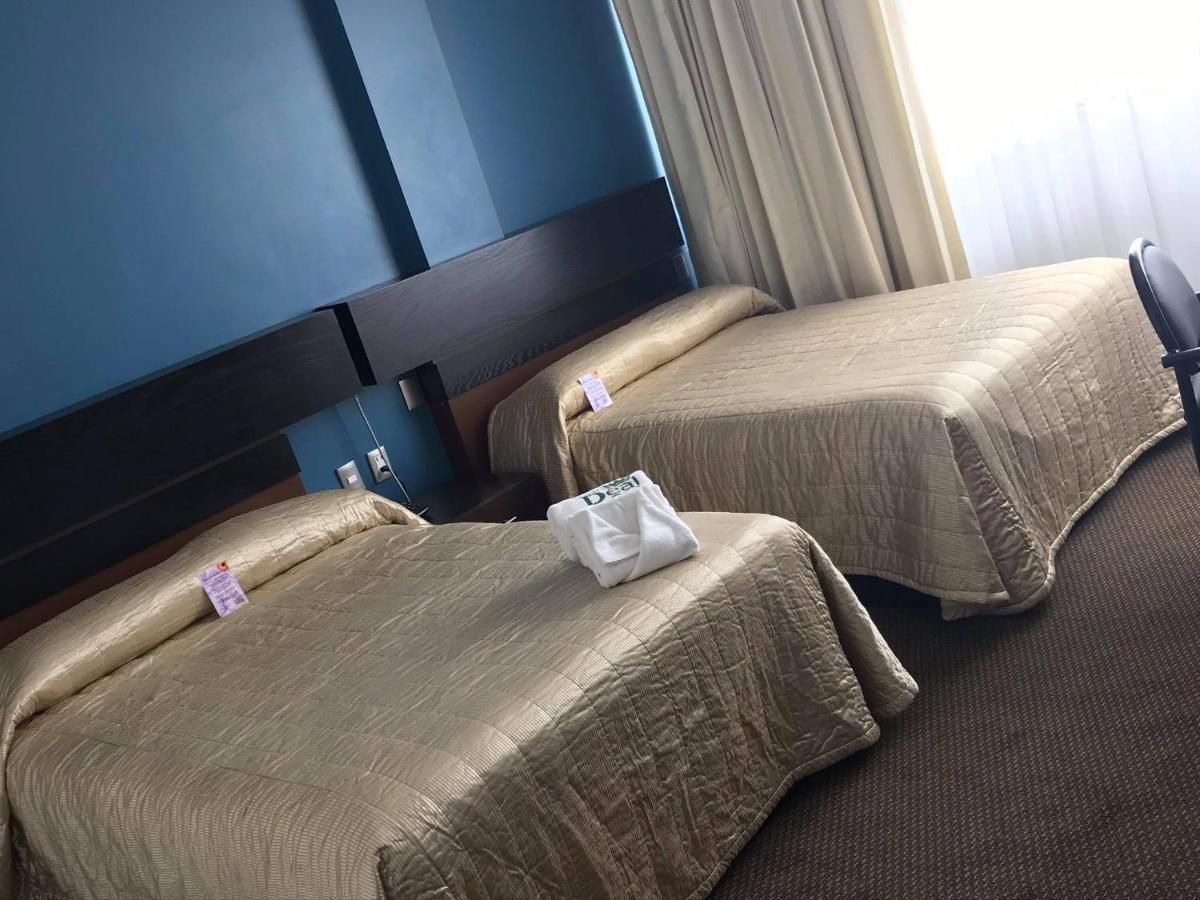 לאון Hotel Real Rex מראה חיצוני תמונה