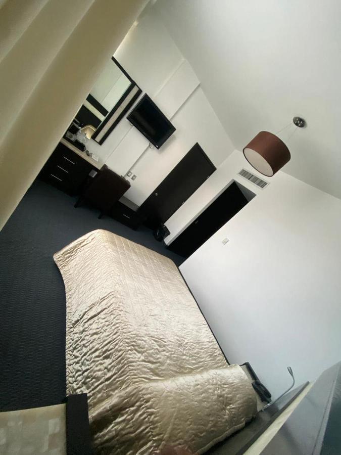 לאון Hotel Real Rex מראה חיצוני תמונה