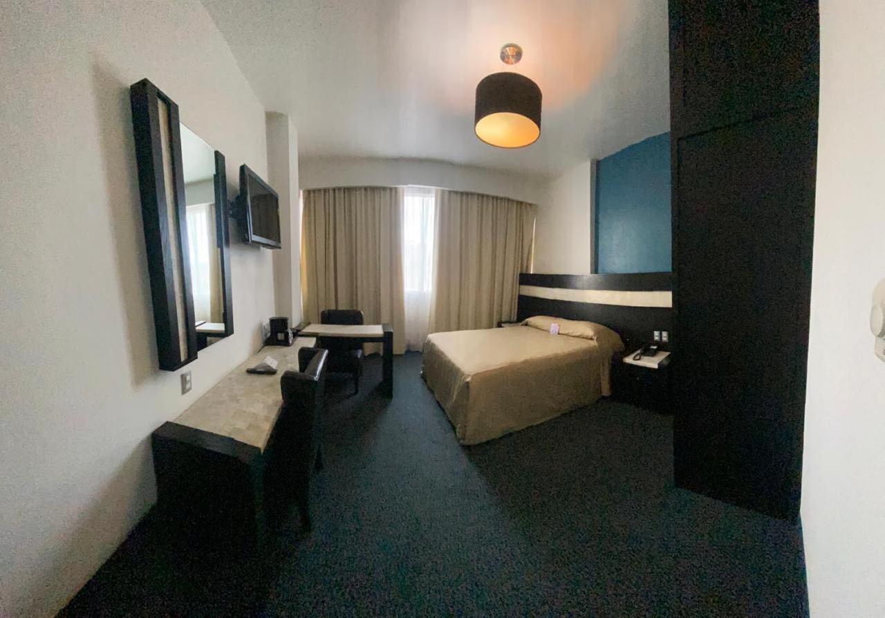 לאון Hotel Real Rex מראה חיצוני תמונה