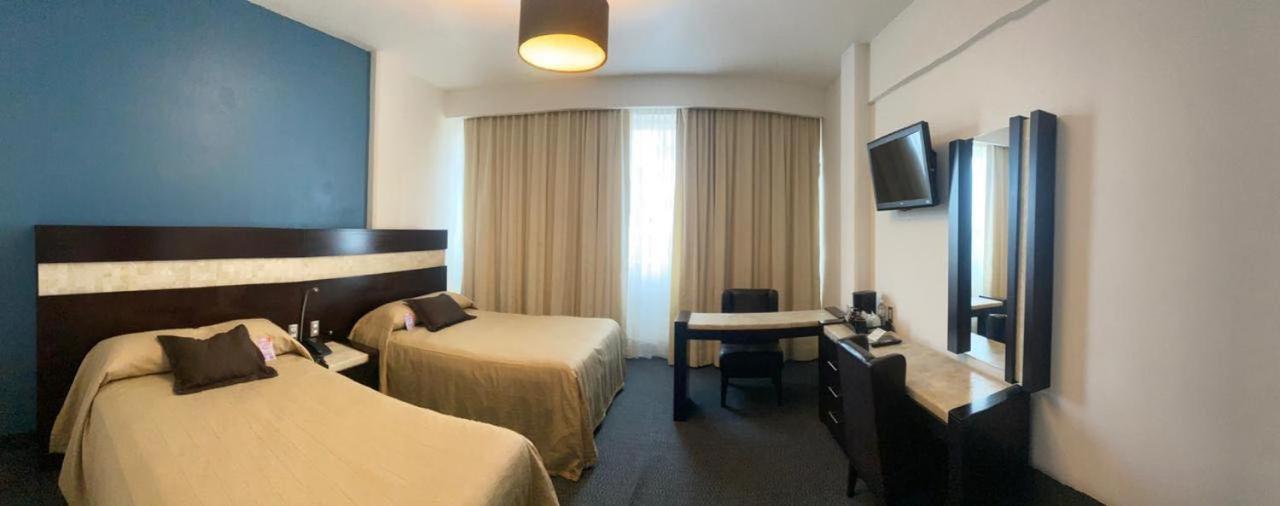 לאון Hotel Real Rex מראה חיצוני תמונה