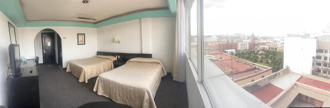 לאון Hotel Real Rex מראה חיצוני תמונה