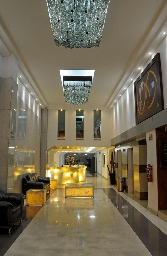 לאון Hotel Real Rex מראה חיצוני תמונה