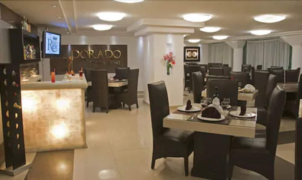 לאון Hotel Real Rex מראה חיצוני תמונה