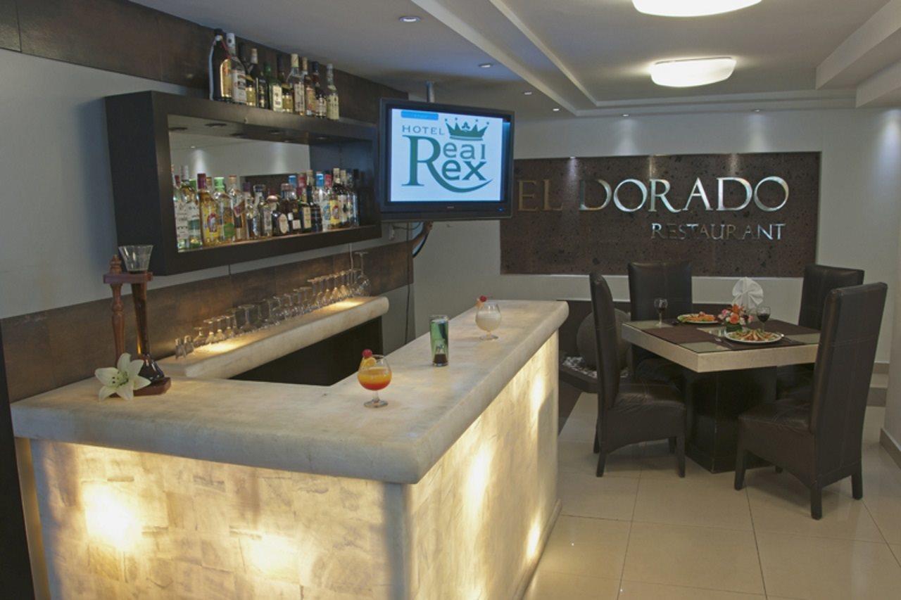 לאון Hotel Real Rex מראה חיצוני תמונה