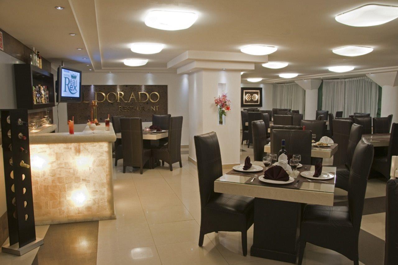 לאון Hotel Real Rex מראה חיצוני תמונה