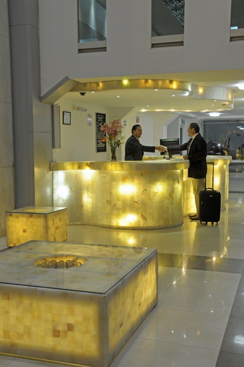 לאון Hotel Real Rex מראה חיצוני תמונה