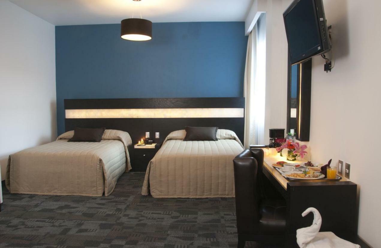 לאון Hotel Real Rex מראה חיצוני תמונה