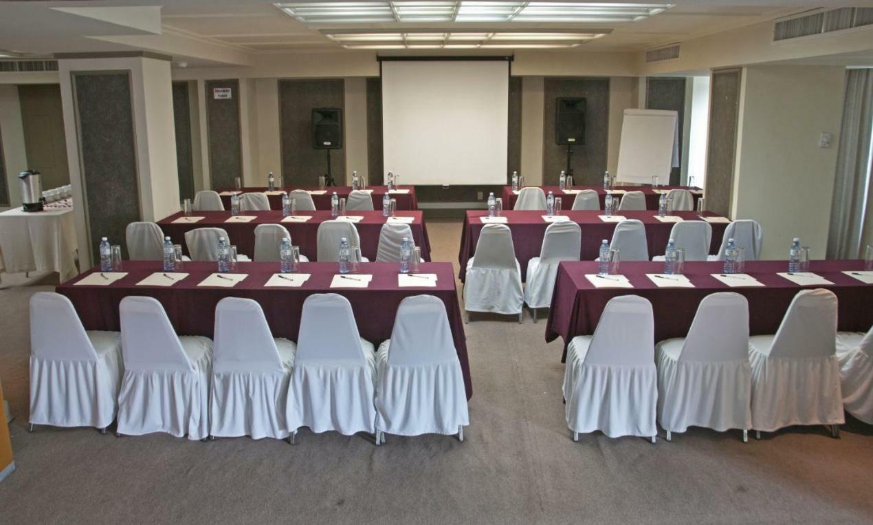 לאון Hotel Real Rex מראה חיצוני תמונה