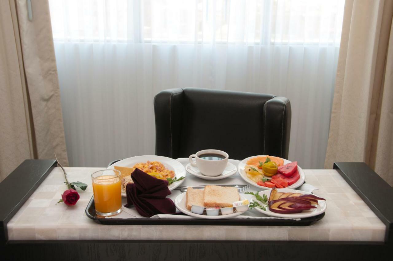 לאון Hotel Real Rex מראה חיצוני תמונה