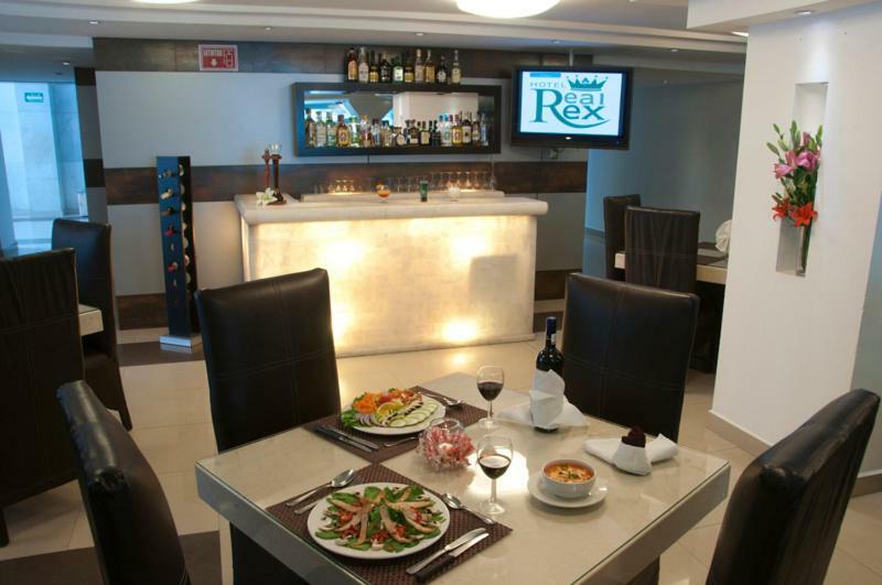 לאון Hotel Real Rex מראה חיצוני תמונה