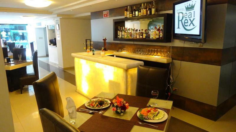 לאון Hotel Real Rex מראה חיצוני תמונה