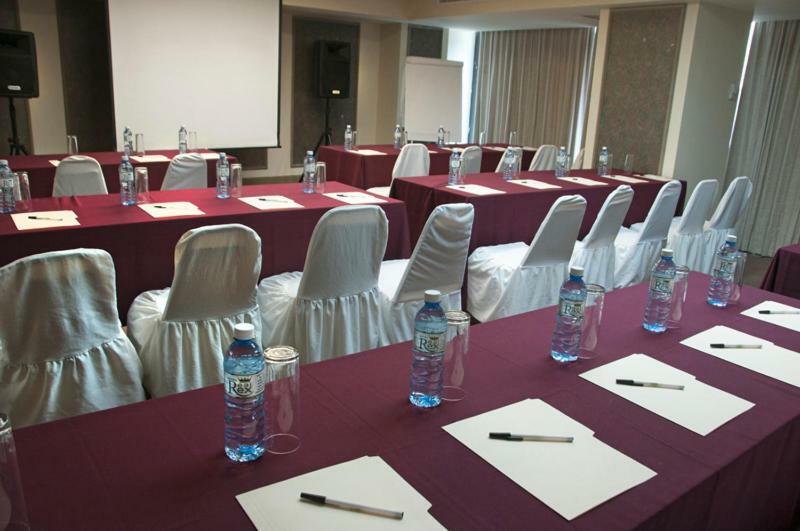 לאון Hotel Real Rex מראה חיצוני תמונה
